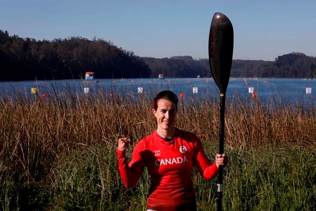 Canadian paddlers strike triple gold at Pan American Games