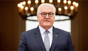 European companies should take more interest in Africa, German president says