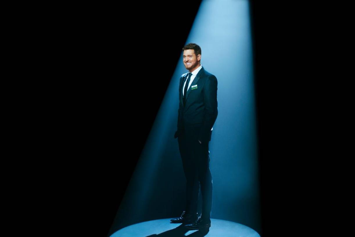 Asda teases Christmas 2023 ad starring Michael Bublé