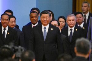 Xi, with ‘old friend’ Putin at his side, claims U.S. is holding back Global South