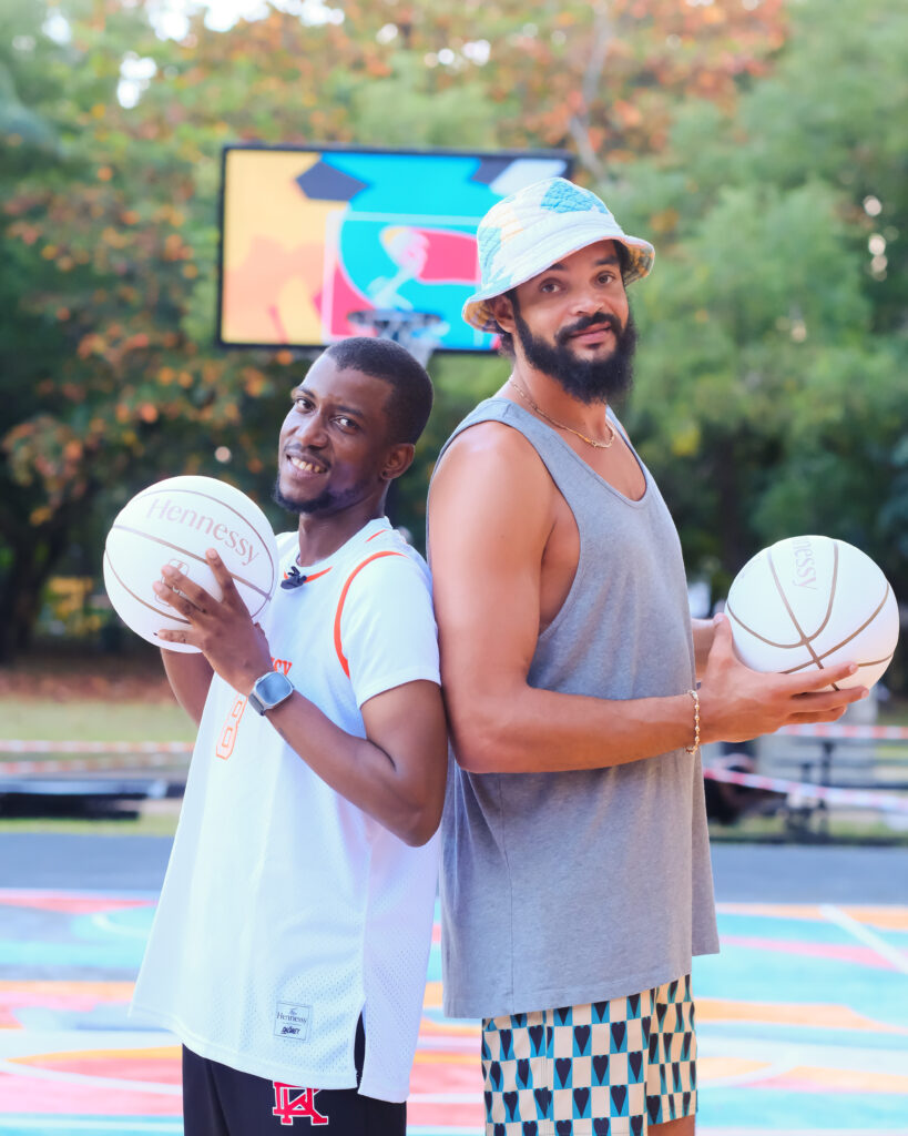 Henessy’s In The Paint partners with Two-Time NBA All-Star Joakim Noah to Mentor Young Players in Africa, Asia, and South America