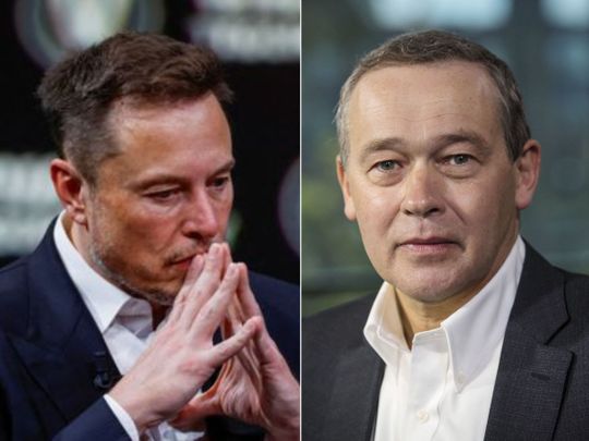 Lucid: ‘It’s the only thing that can beat Tesla’, can Peter Rawlinson overtake Elon Musk in EV race?