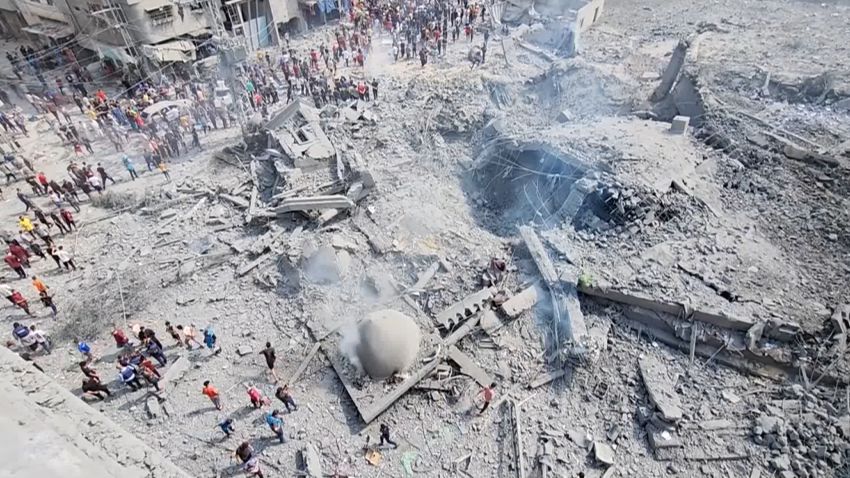 Al-Qassam confirms 5 Israeli soldiers killed during attack on building in Gaza