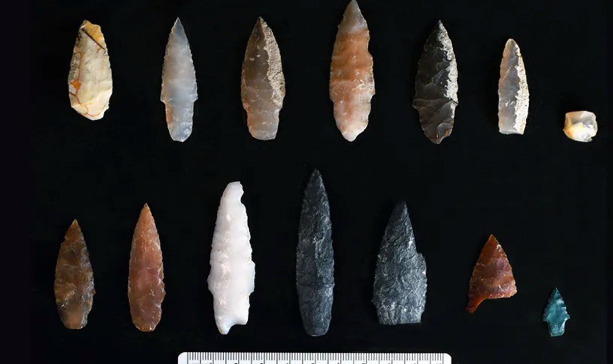 Groundbreaking ancient weapons haul reveals shocking link between America and Asia
