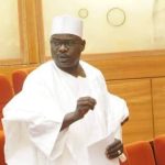 How Senator Ndume Walked Out of Plenary After Being Overruled by Akpabio [VIDEO]