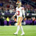 49ers Injury Report: Brock Purdy Official Listed As Questionable For Week 8