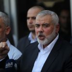 Israeli drone strikes Gaza home of Hamas chief in exile