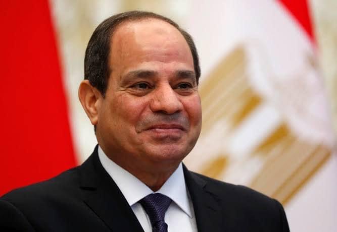 Sisi confirms Egypt continues efforts to achieve a ceasefire in Gaza and revive track towards two-state solution