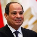 Sisi confirms Egypt continues efforts to achieve a ceasefire in Gaza and revive track towards two-state solution