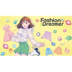 Fashion Dreamer is Now Available on Nintendo Switch, Allowing Trendsetters to Build Their Personal Brand With a Virtually Limitless Wardrobe