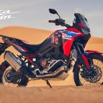 2024 Honda CRF1100L Africa Twin