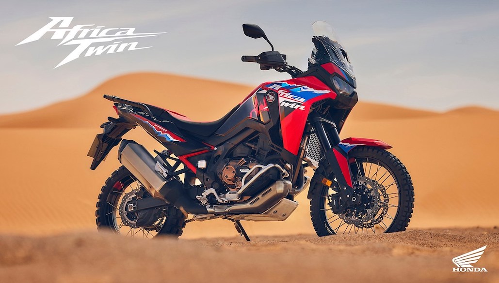 2024 Honda CRF1100L Africa Twin