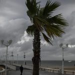 At least one dead and 1.2 million French homes without electricity as Storm Ciaran sweeps Europe