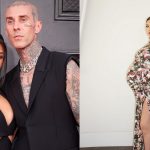 Kourtney Kardashian welcomes baby with husband, Travis Barker