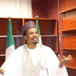 BREAKING: Sen. Ishaku Abbo Holds Emergency Press Briefing Following Sack by Appeal Court