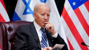Biden Faces Uphill Battle to Contain War in Gaza