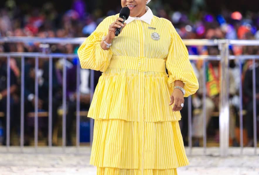 Kenya, “Pride Of Africa,” Hungry And Thirsty For Evelyn Joshua’s SCOAN Crusade