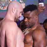 Tyson Fury vs. Francis Ngannou: Live round-by-round updates