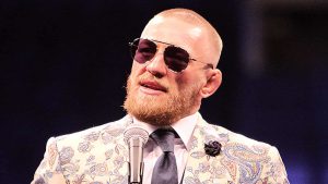 Conor McGregor gives Francis Ngannou a chance against Tyson Fury