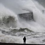 Storm CIaran claims 10 lives across Western Europe with record rainfall