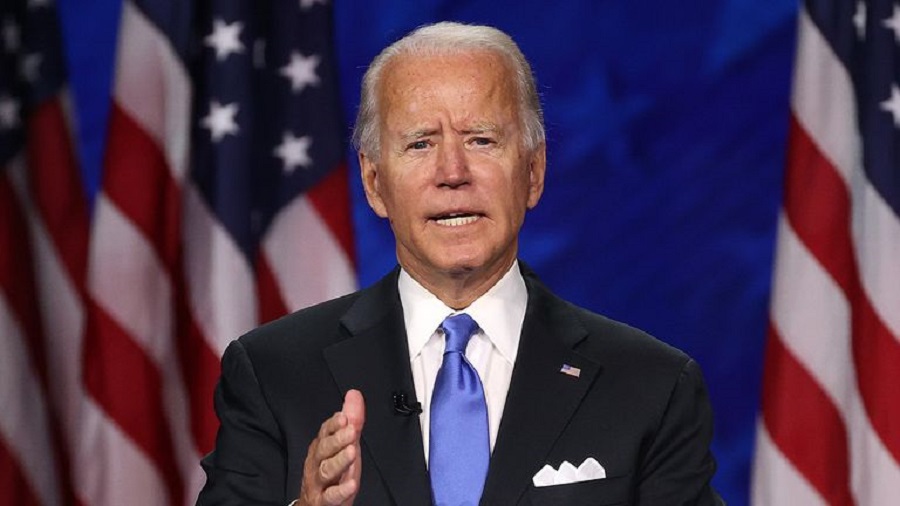 JUST IN: Biden backs Israel, says Hamas must be eliminated