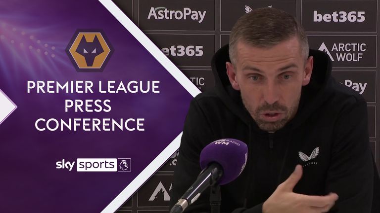 Gary O’Neil discusses Monday Night Football appearance | ‘I wanted to show how we work’ | Video | Watch TV Show | Sky Sports