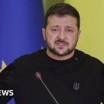 Ukraine war: Zelensky says Israel-Gaza conflict taking focus away from fighting