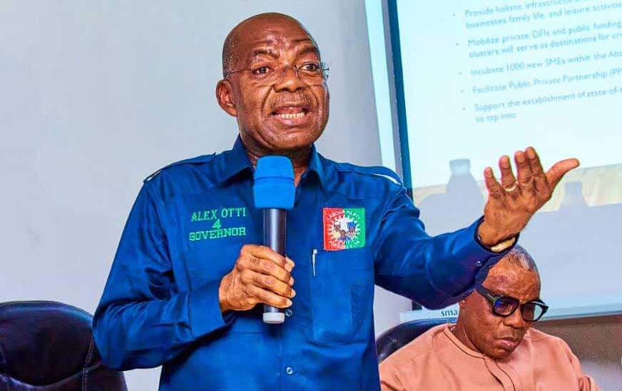 Abia Gov. Otti To Deliver UNN 63rd Founders’ Day Lecture.