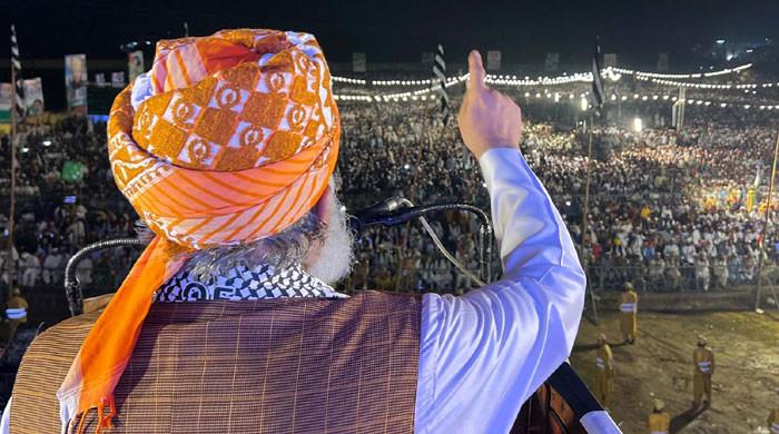 Fazl vows to foil attempts to keep him away from electoral politics