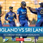 Highlights: England lose again to leave World Cup hopes hanging by thread | Video | Watch TV Show | Sky Sports