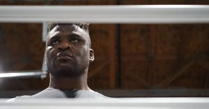 Francis Ngannou to boxing haters of Tyson Fury fight: ‘You just have to take it’