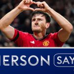 Merson says: Man Utd are a better team with Maguire in it