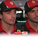 Charles Leclerc: Pole will be a huge surprise | Carlos Sainz: I didn’t feel 100 per cent | Video | Watch TV Show | Sky Sports