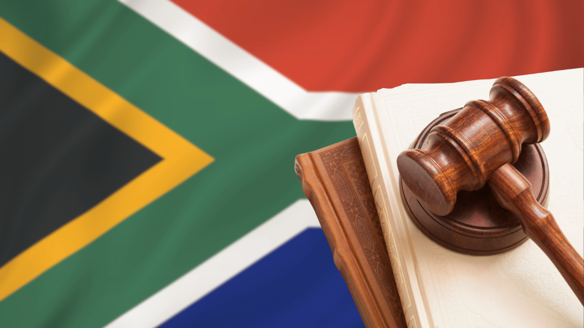 A call for responsible and constitutional governance in South Africa – Eustace Davie