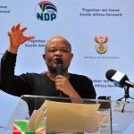 Senzo Mchunu: No growth or development without water