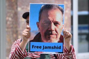 Life of German jailed in Iran ‘at grave risk’ over failing health: daughter