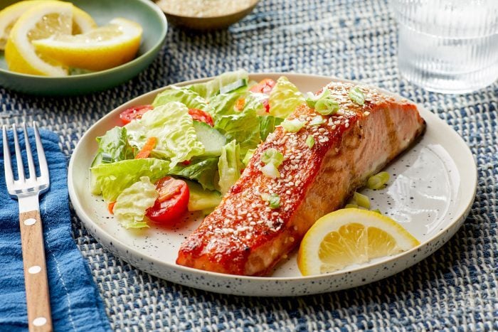 How to Make Miso Salmon