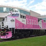 World’s First 100% Battery-Powered Electric Heavy-Load Locomotive is Ready for the Railway Tracks