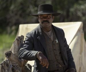 Showrunner: ‘Bass Reeves’ remarkable true story about triumph of human spirit