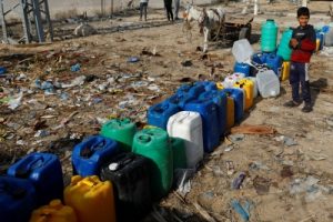 Gaza Health Ministry: 9,770 killed, including 4,800 children, since October 7