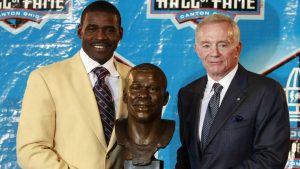 Cowboys Great Michael Irvin Says Jerry Jones Should Follow Eagles’ Lead at Trade Deadline