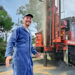 American YouTuber Jimmy Donaldson aka Mr. Beast drills 52 wells in Kenya