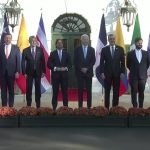 President Biden Hosts Latin American Leaders for Americas Economic Summit