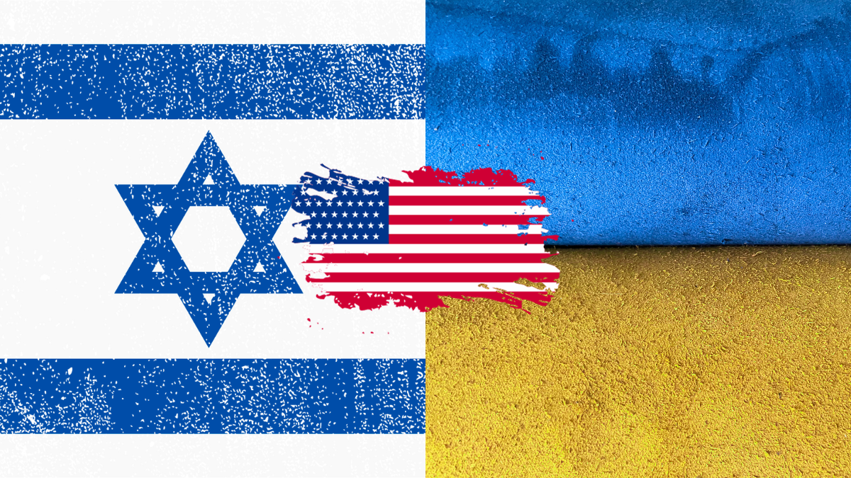 Parallel struggles: The interconnected fate of Ukraine and Israel in American politics – Andreas Kluth