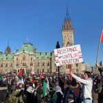 Pro-Palestinian marches held across Canada amid global demonstrations