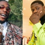 Netizens react as Burna Boy announces date for music Update release amid mourning for Mohbad