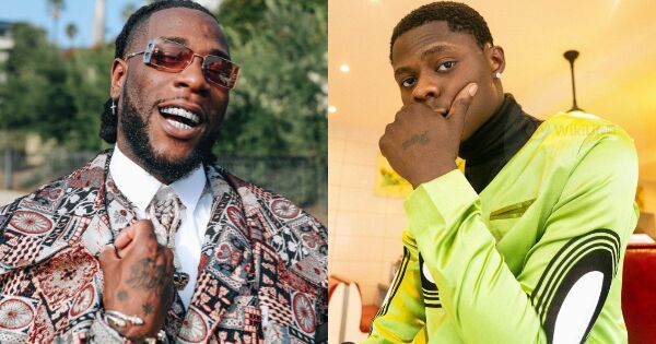 Netizens react as Burna Boy announces date for music Update release amid mourning for Mohbad