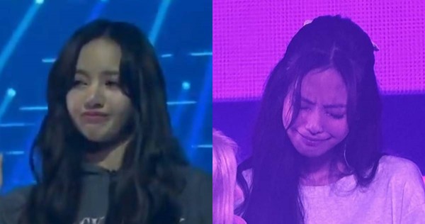 Is this the end of Blackpink? Lisa and Jennie cry at last stop of tour amid rumours of non-renewal of contract