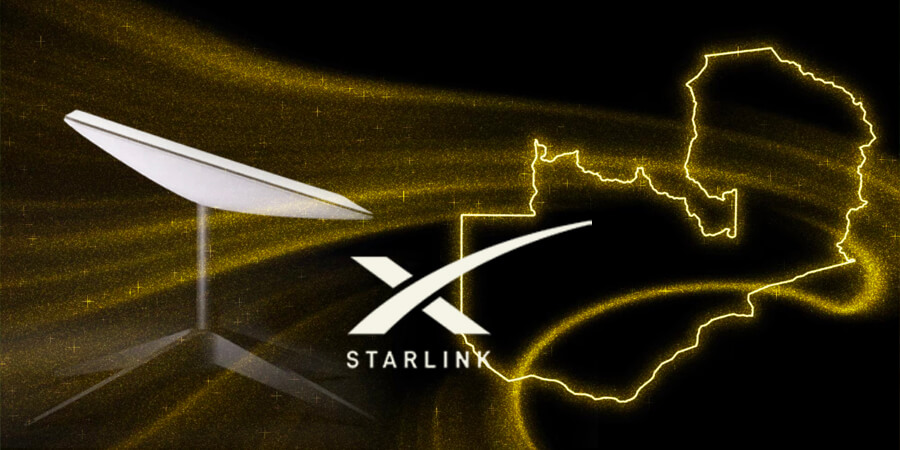 Starlink goes live in Zambia