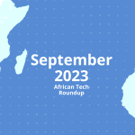 The leading African tech moves from September 2023